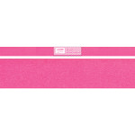 Бумага гофрированная (креповая) "deVENTE" 32 г/м², 50x250 см в рулоне, розовая
